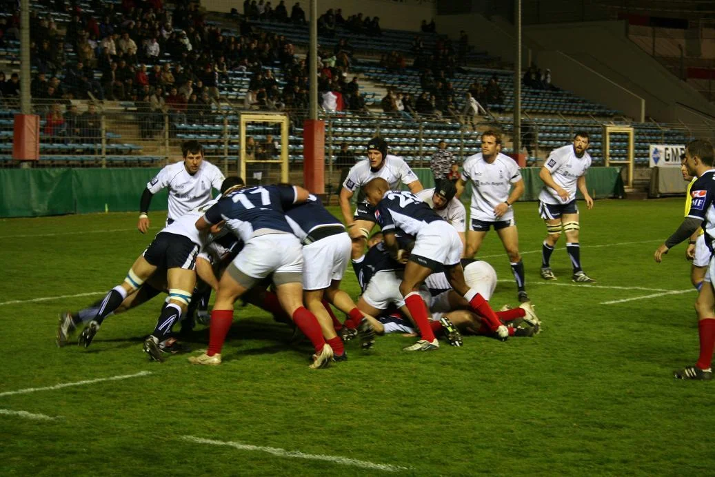 A quelques pas de l'embut