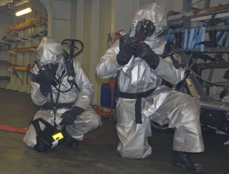 Entraînement avant déploiement pour le Tonnerre