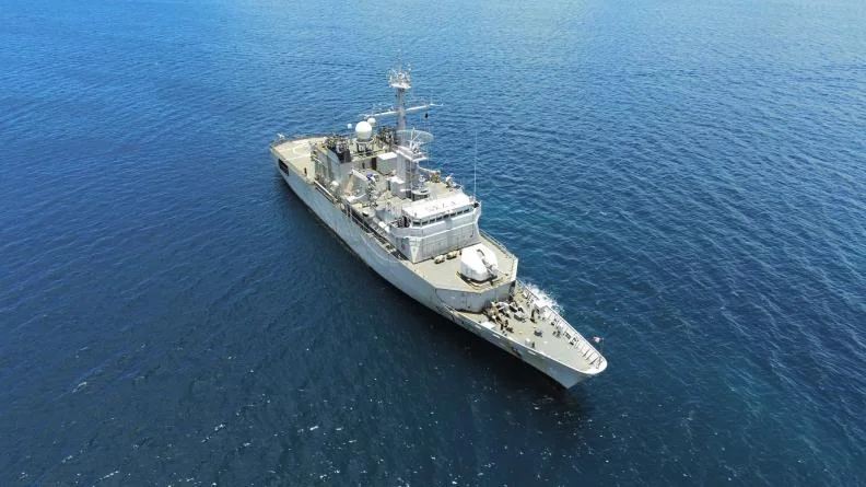 La frégate Germinal