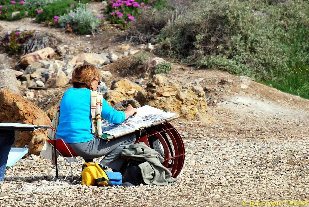 Promenade au parc de la Tour RoyalePromenade au parc de la Tour Royale
