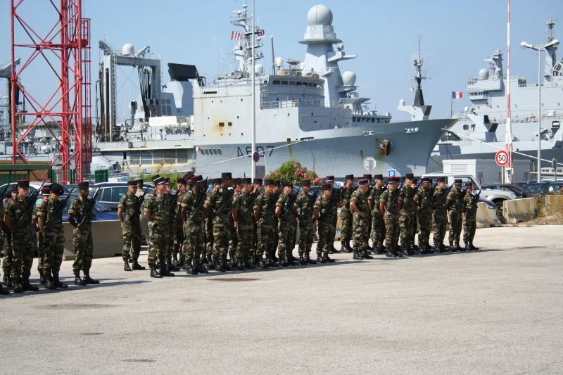 Un des escadrons du 519è GTM