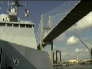 Au Revoir, Savannah !