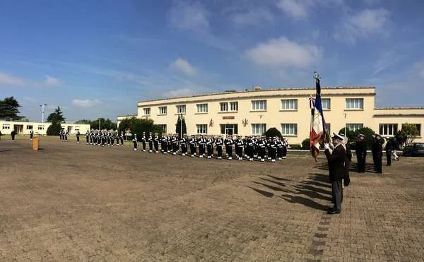 Cérémonie de fin de cycle de la PMM RICHELIEU de Paris