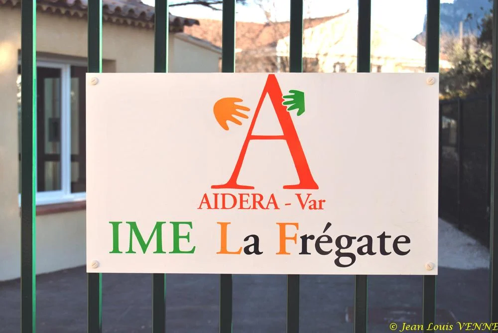 Inauguration de l’institut médico-éducatif 