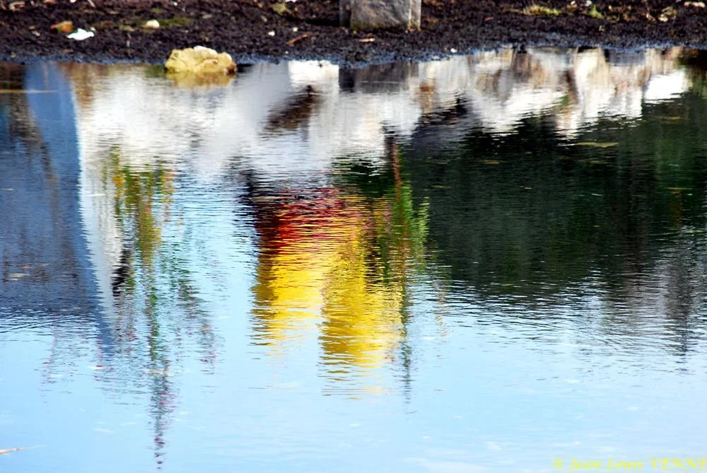 Promenade au parc de la Tour Royale
