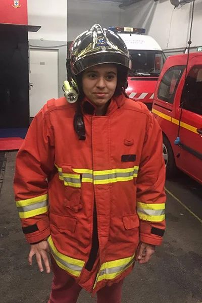 Le BMPM reçoit la visite de l’association 