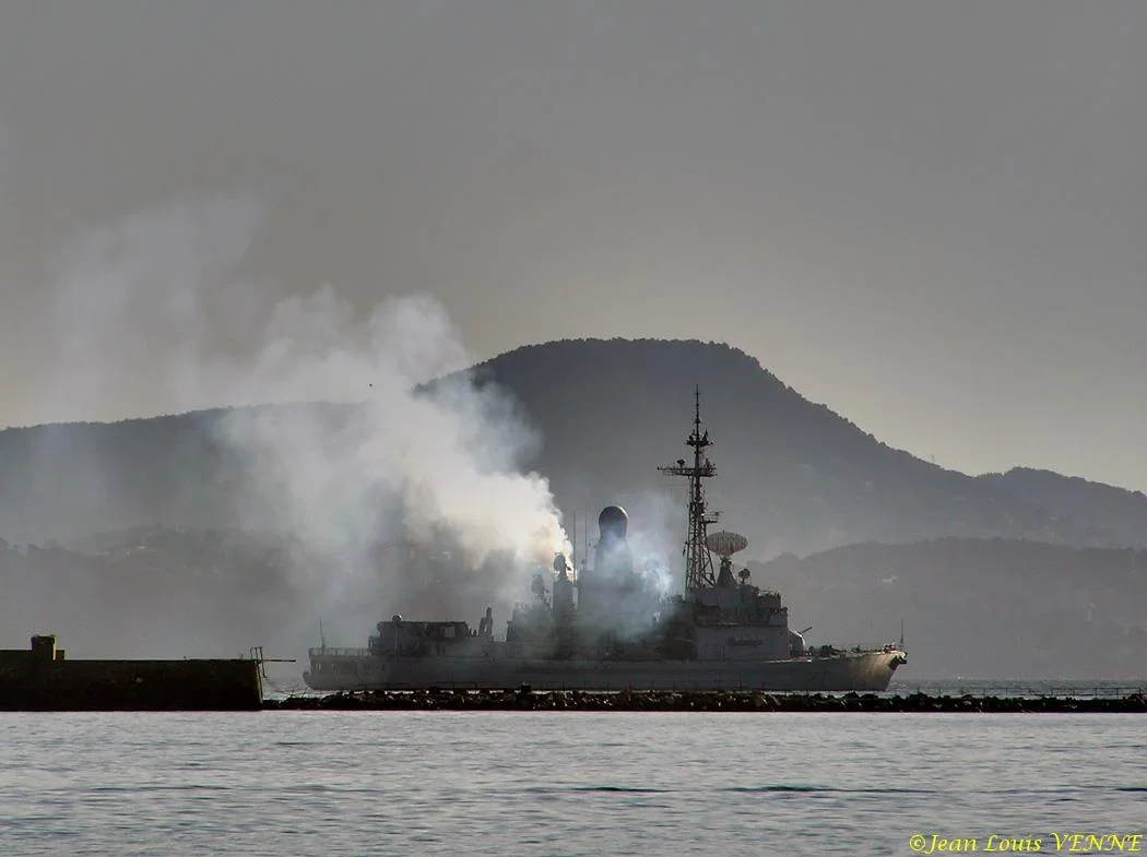 Appareillage du Cassard