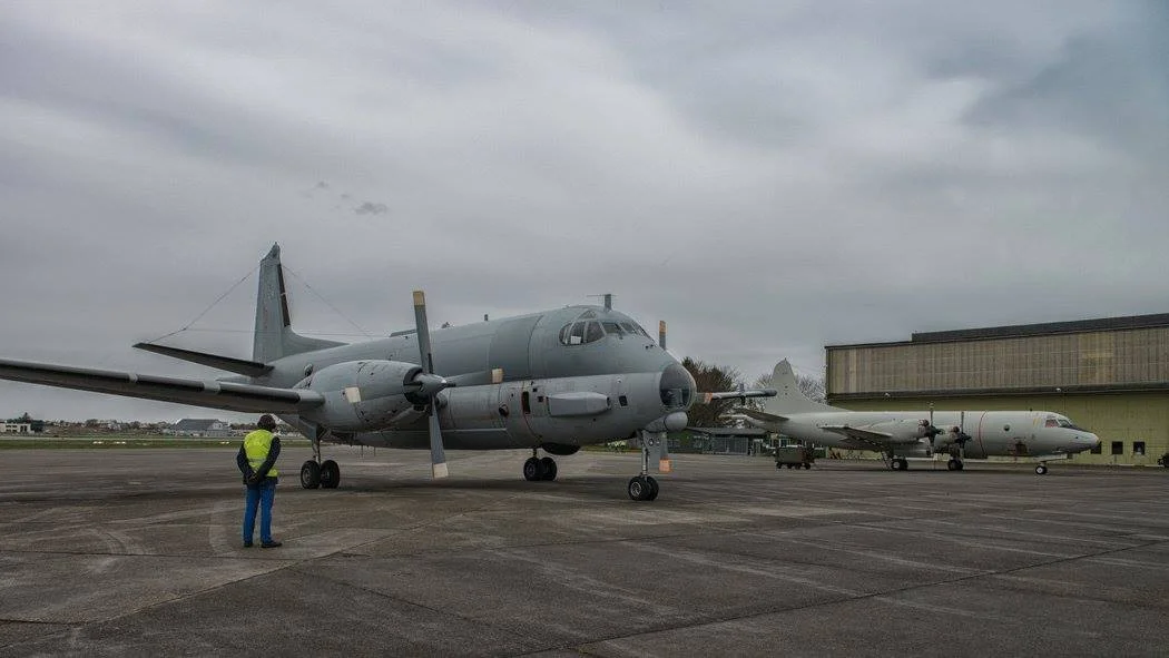 Un avion de patrouille maritime Atlantique 2 participe à l’exercice ASM DYNAMIC MONGOOSE 2015 de l’OTAN