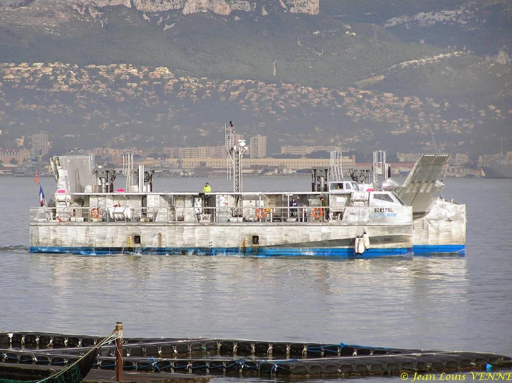 Essais de plageage du L-CAT