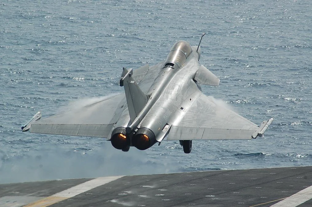 Un Rafale