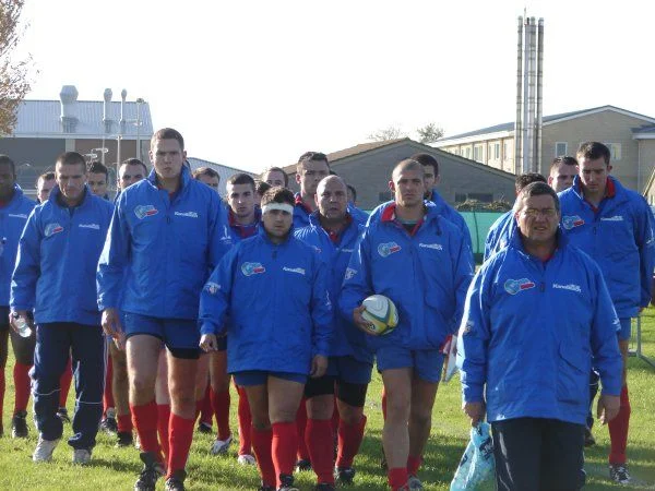 Le Rugby Club de Marine Nationale section Atlantique