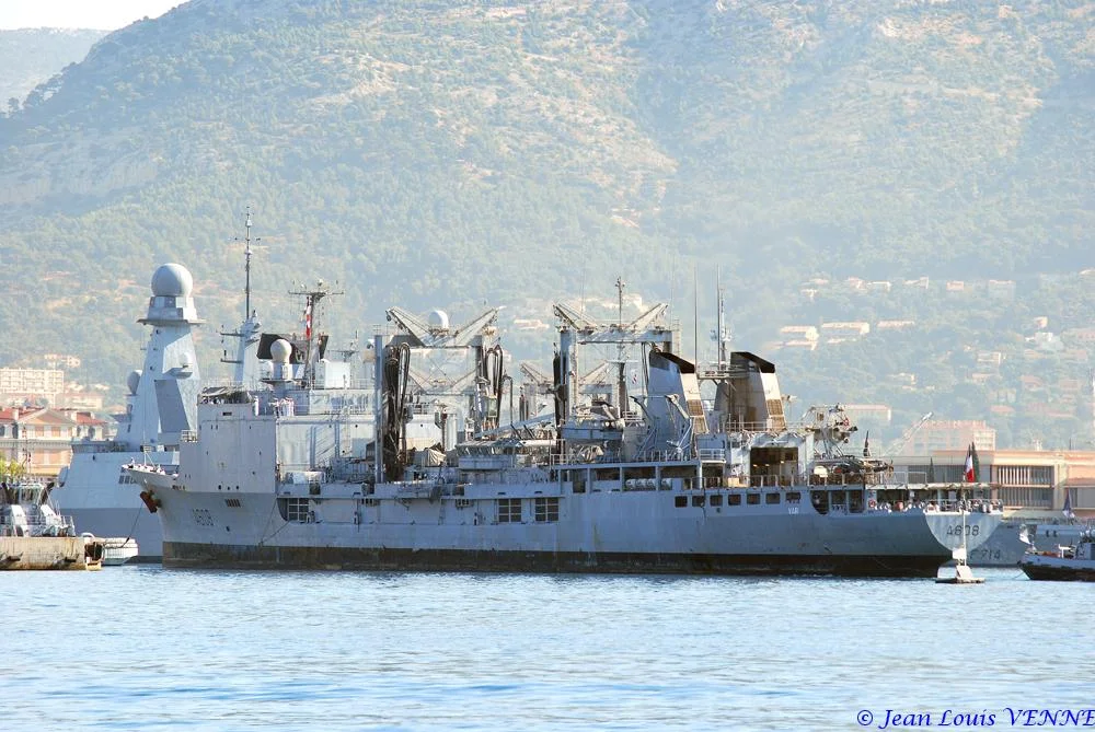 Le BCR Var rentre à Toulon