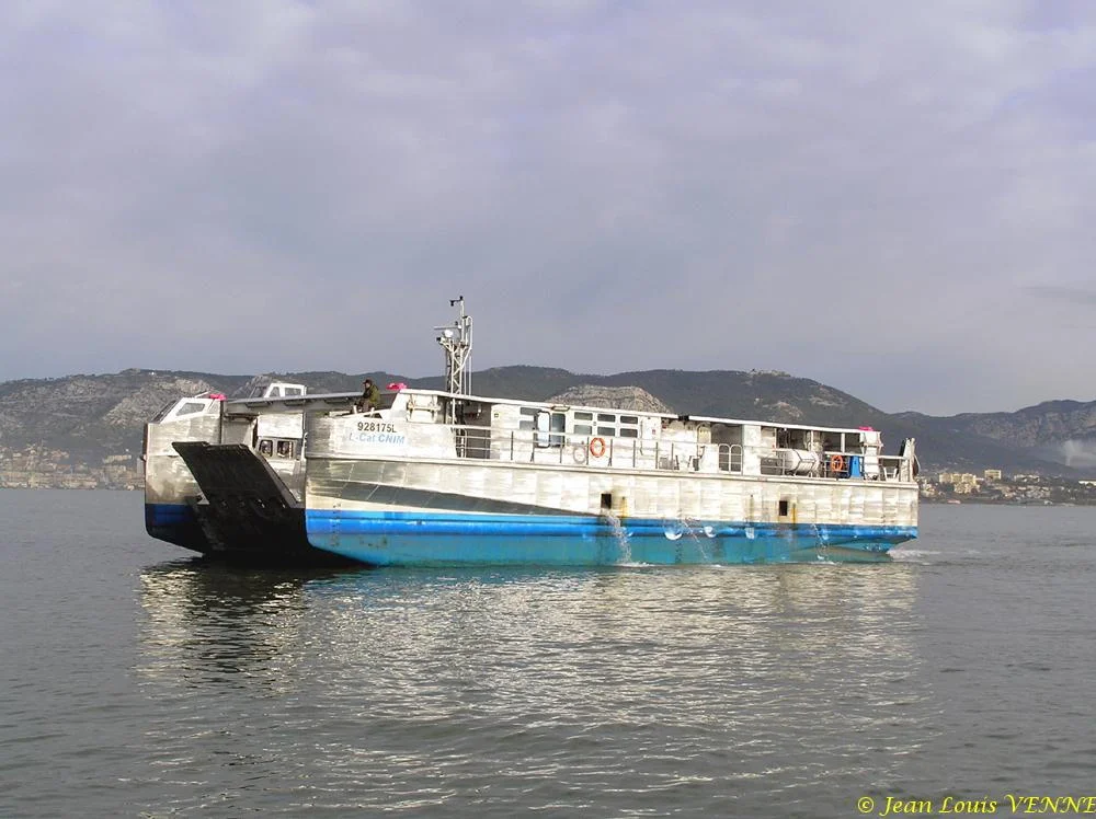 Essais de plageage du L-CAT