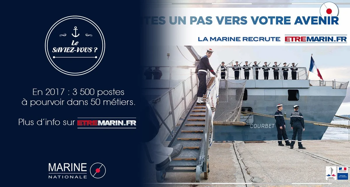 Affiche recrutement 2017