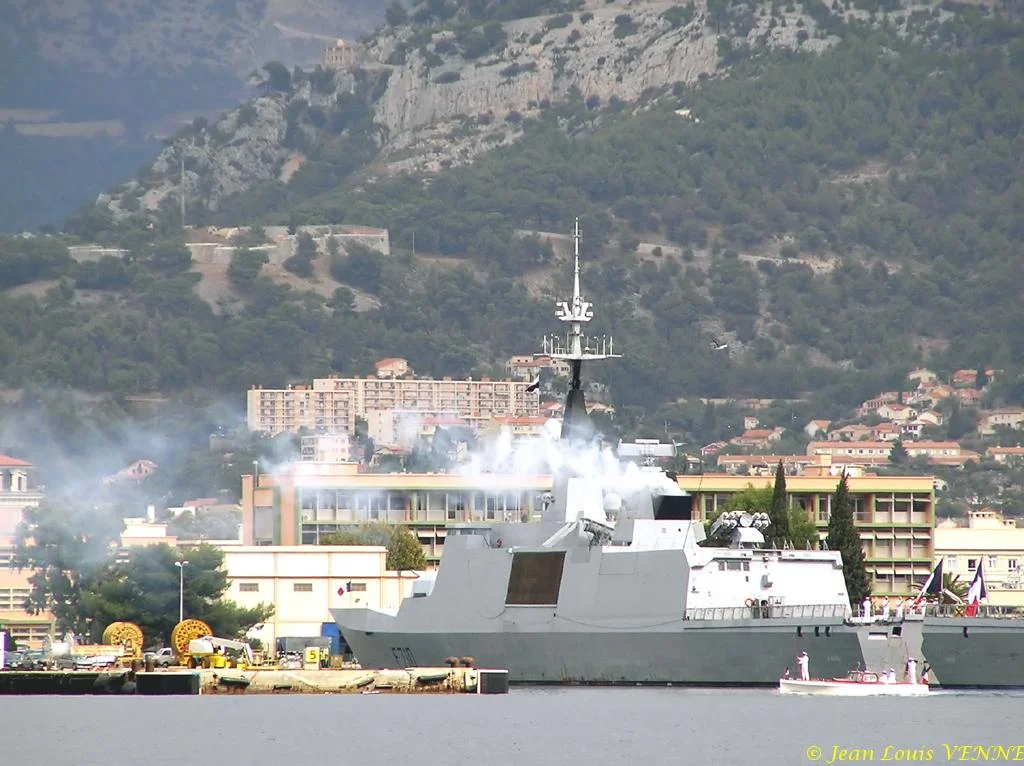 Cérémonie de départ d’ALFAN