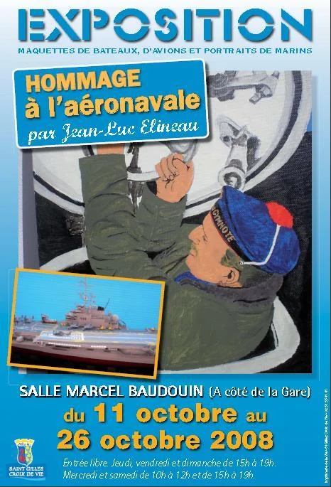 Affiche de l'exposition