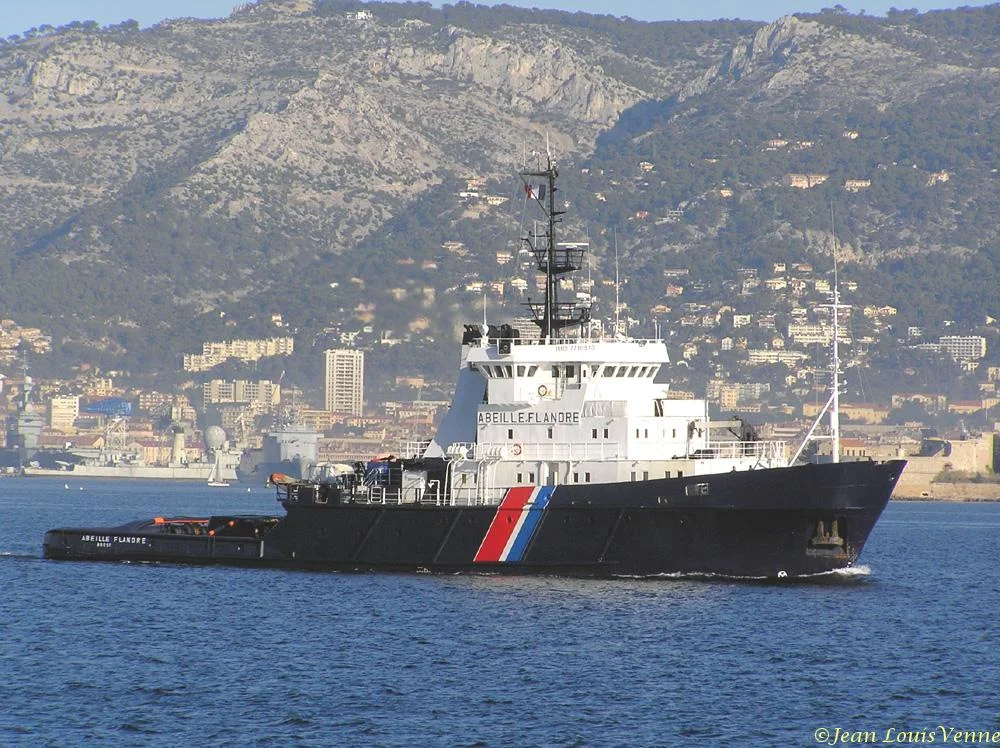 L'Abeille-Flandre Ã  Toulon