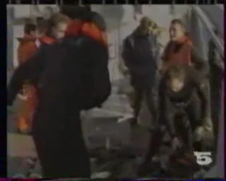 L'action des plongeurs-démineurs de Cherbourg