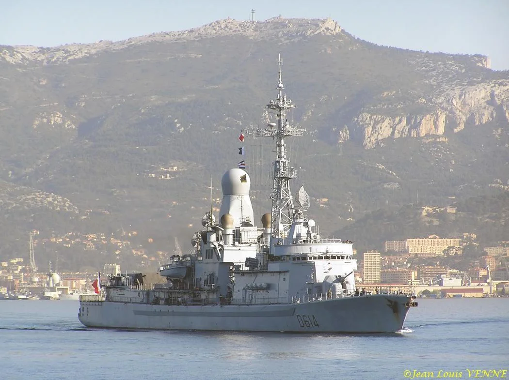 Appareillage du Cassard