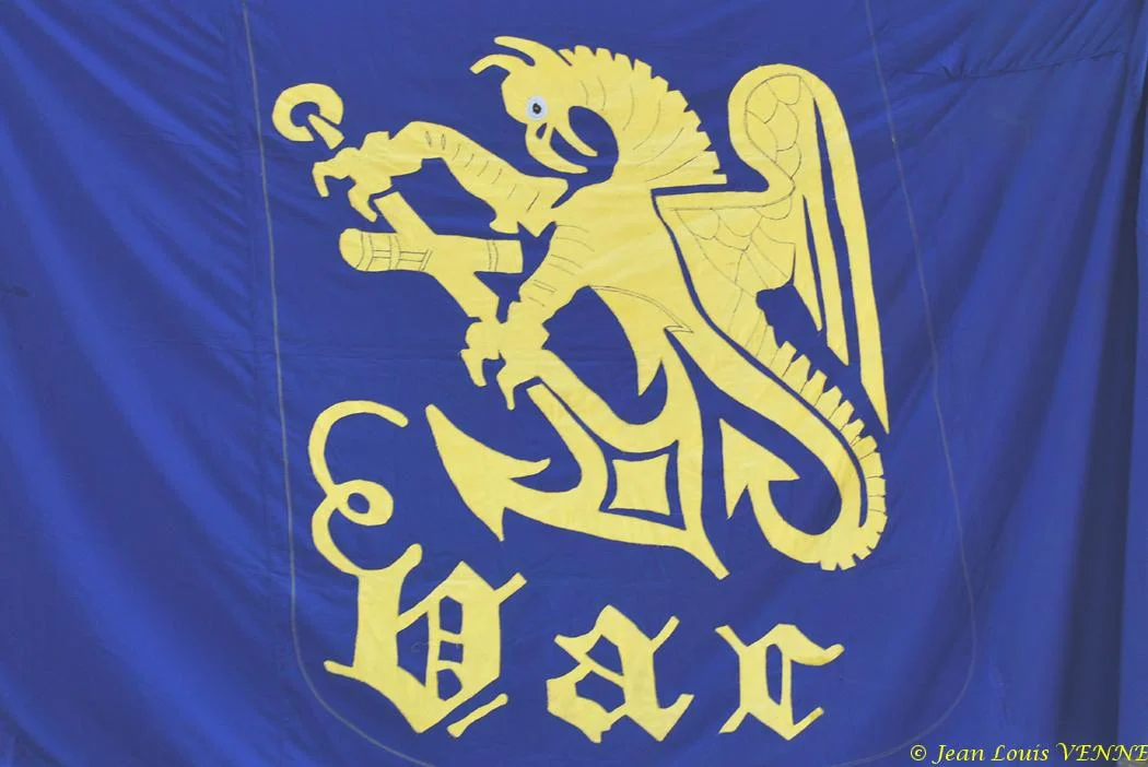 L'insigne du BCR Var