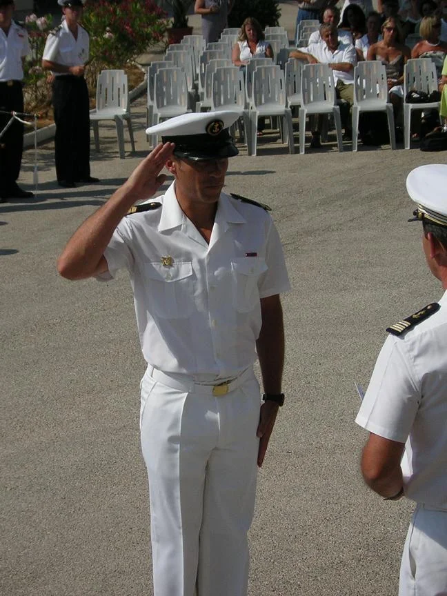 Remise des diplômes aux nouveaux brevetés supérieur