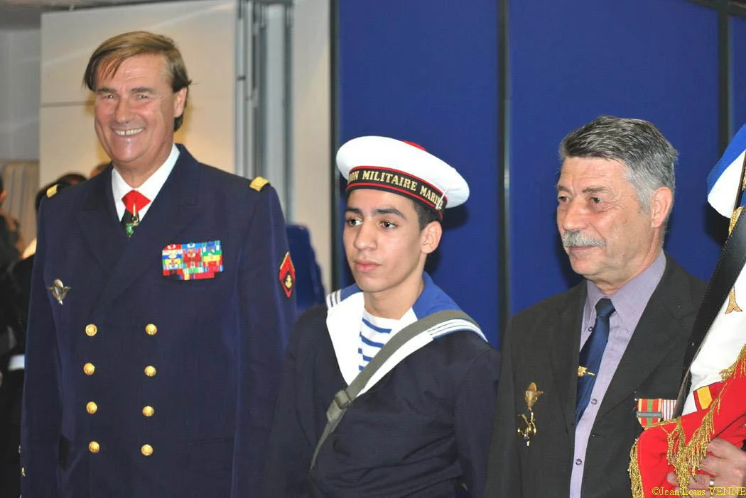 Un stagiaire de la PMM La Seyne-sur-Mer