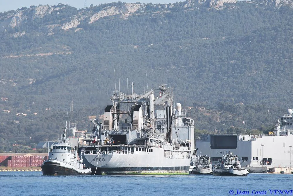 Le BCR Var rentre à Toulon