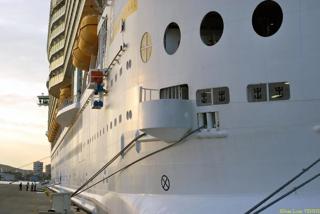 Le Navigator of the Seas à La Seyne sur Mer