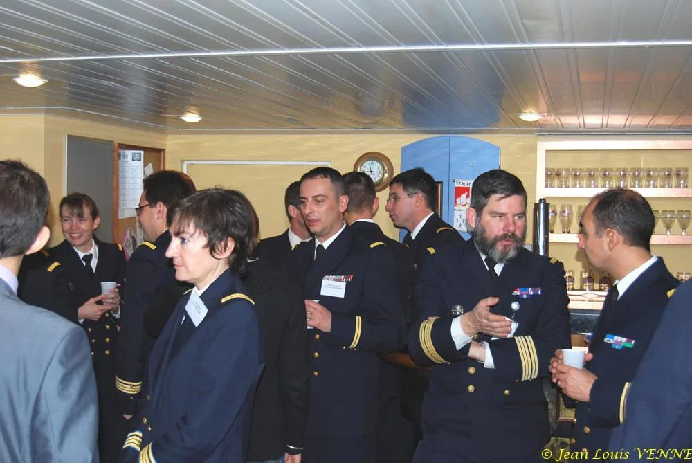 Les anciens du Jules Verne