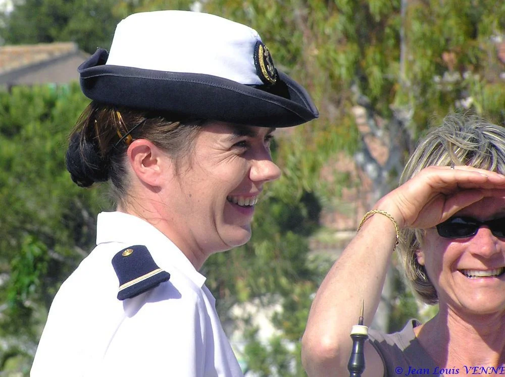 Le bagad du CIN St-Mandrier