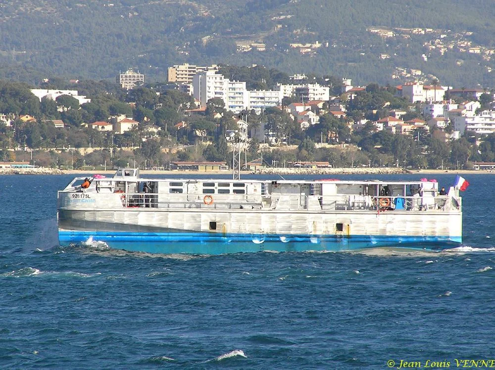 Essais du LCAT à St Mandrier sur Mer