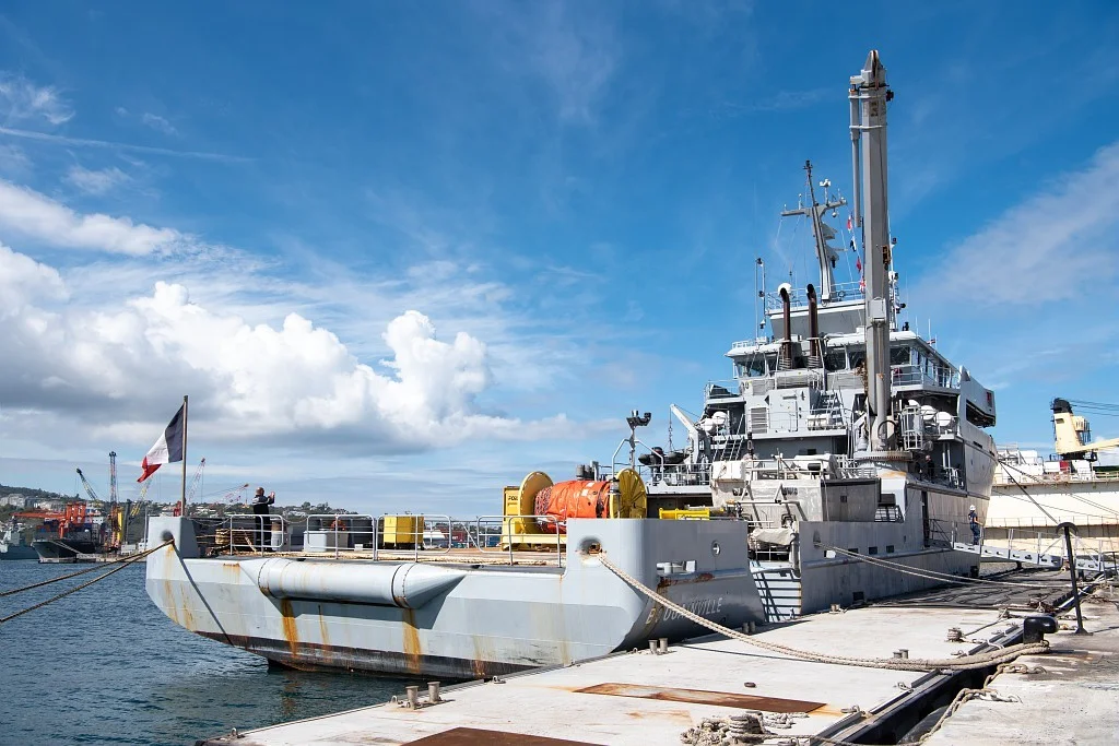 Le BSAOM Bougainville