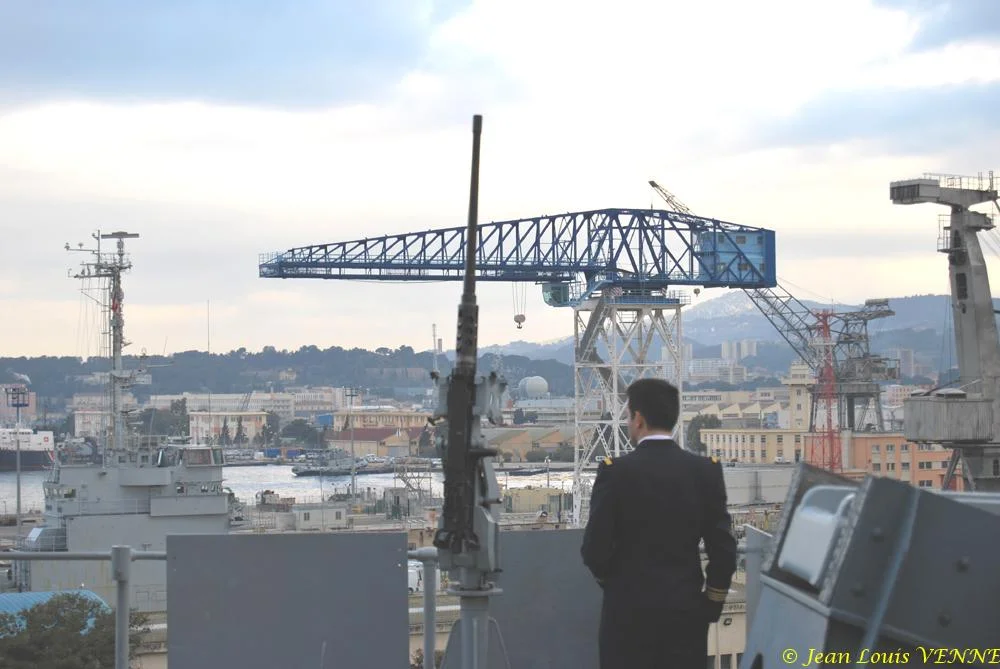 Une mitrailleuse 12,7