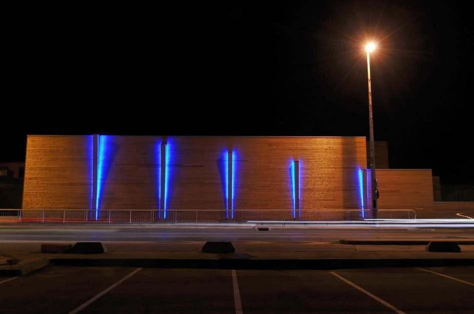 Le nouveau bâtiment des archives du Service Historique de la Défense