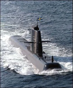 Sous-marin de classe Gotland