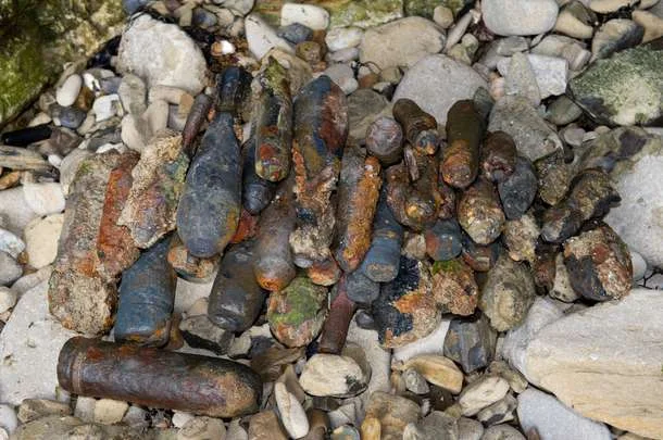 Munitions historiques