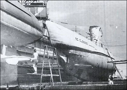 Des U-Boats retrouvés