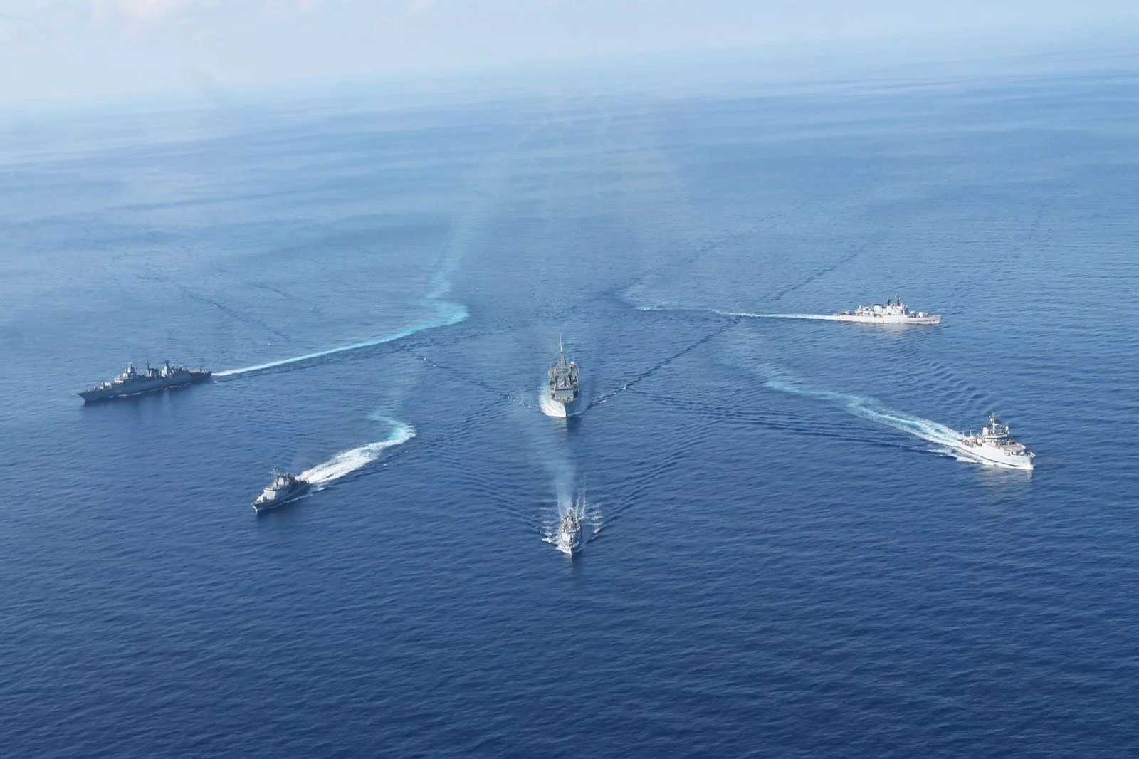 La force navale Sophia