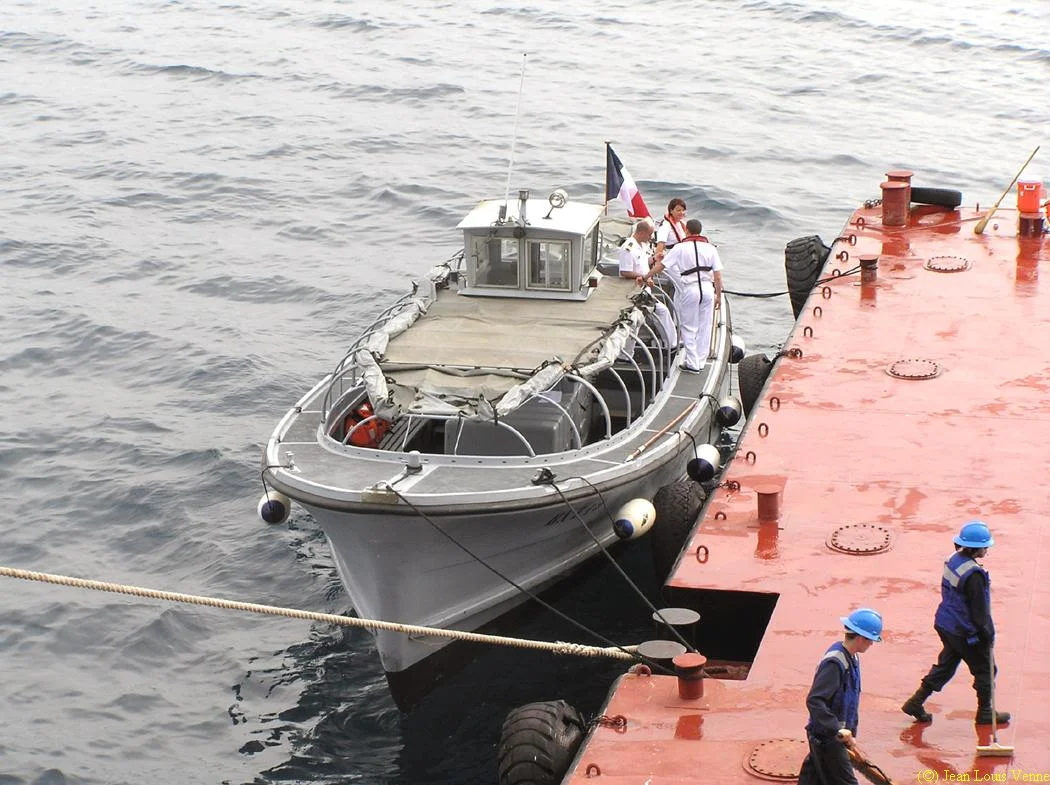 Le porte-avions USS Harry Truman