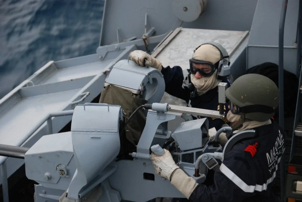 Entraînement à la lutte contre les menaces asymétriques