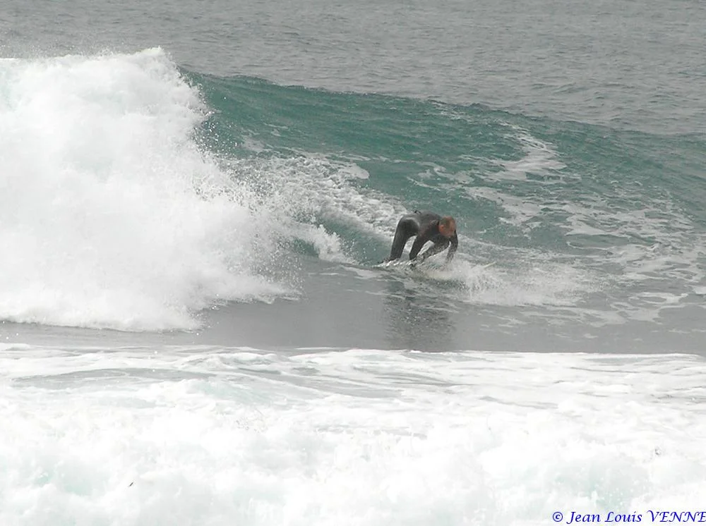 La Méditerranée en colère