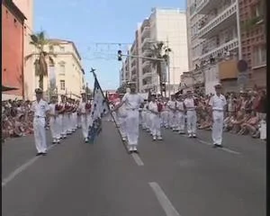 Tall Ships’ Races - La parade des équipages