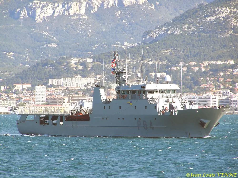 Appareillage de Toulon du Tarifa