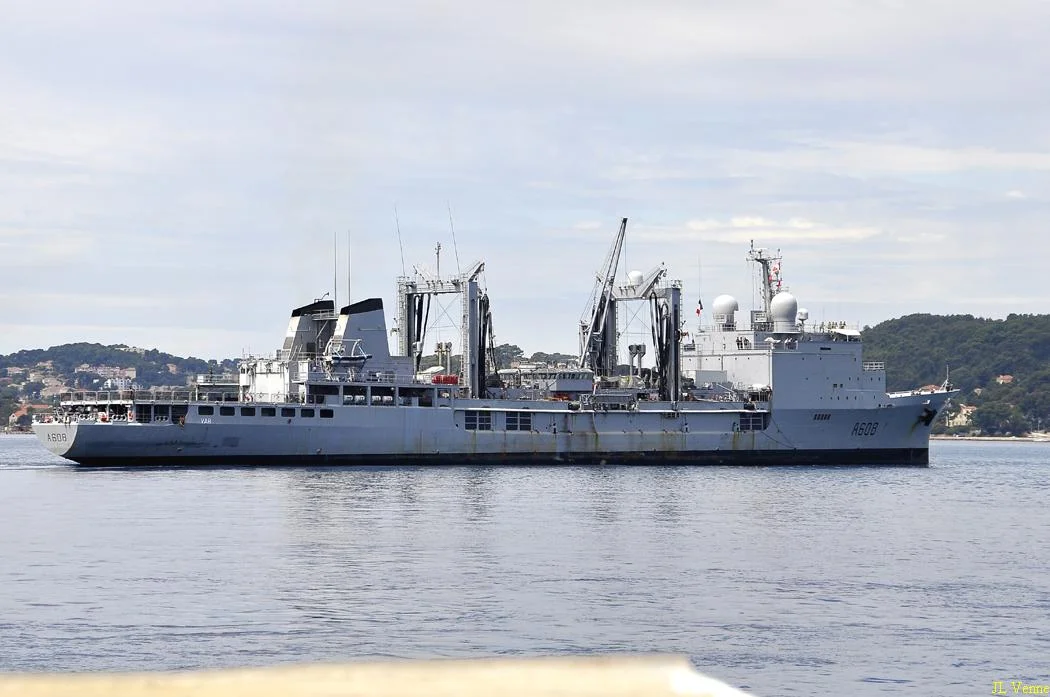 Retour à Toulon du BCR Var