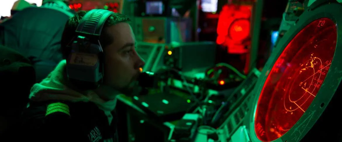 Dans le central Opérations