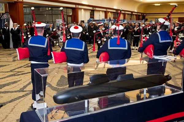 Journées du sous-marin 2016