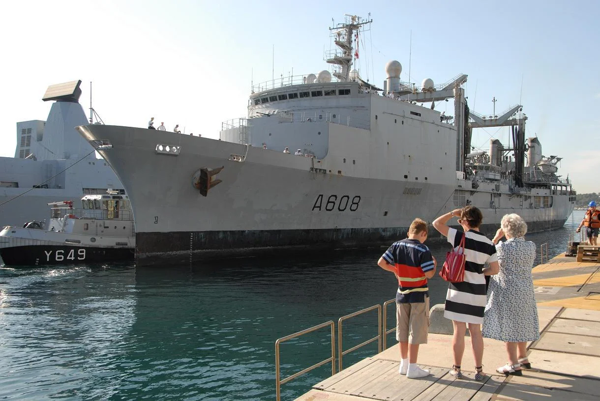 Le BCR Var rentre à Toulon