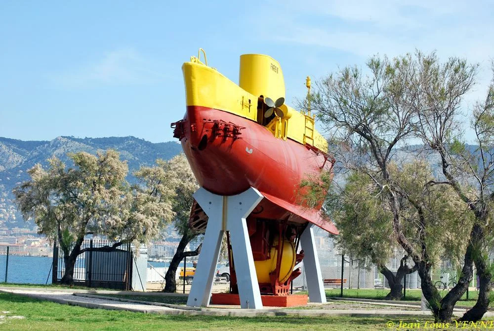 Promenade au parc de la Tour Royale