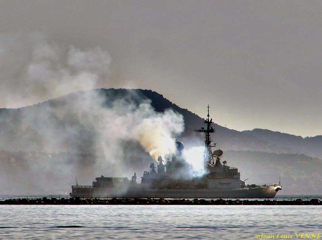 Appareillage du Cassard