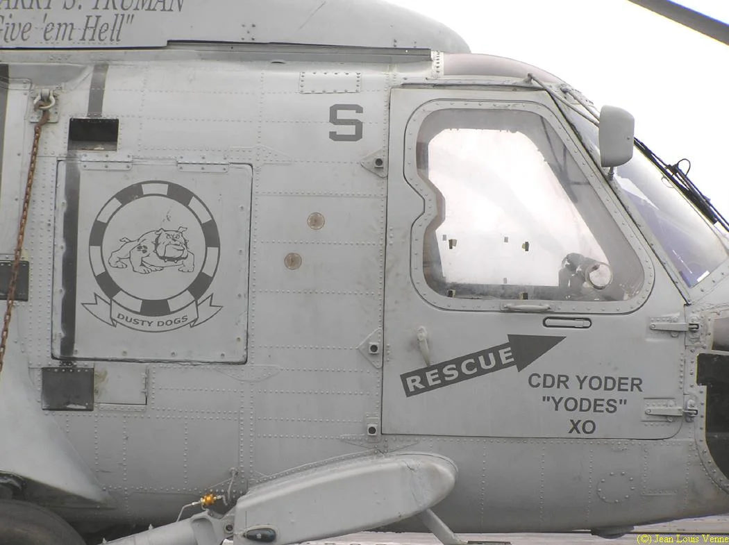 Hélicoptère Seahawk SH-60